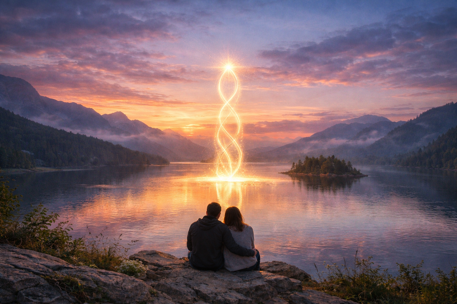 Signs Your Soul Has Linked With Another